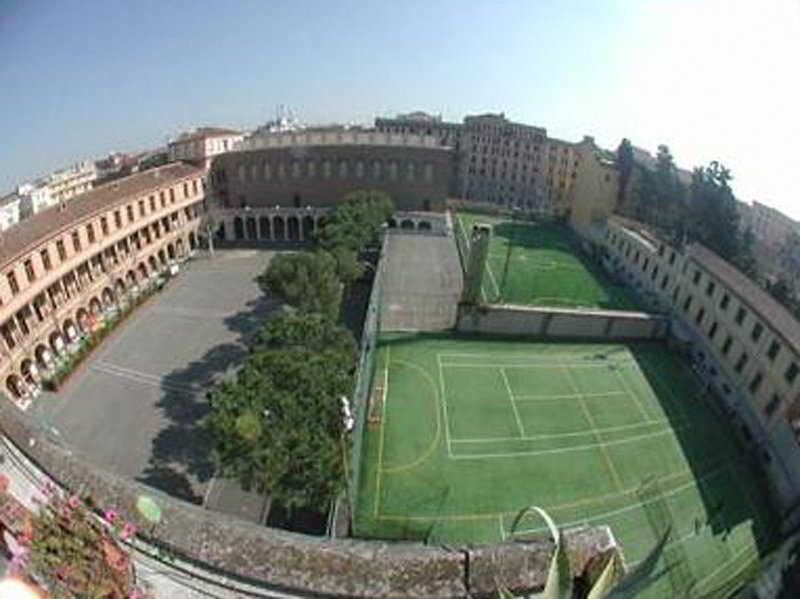 Hotel Saint John Roma Exterior foto