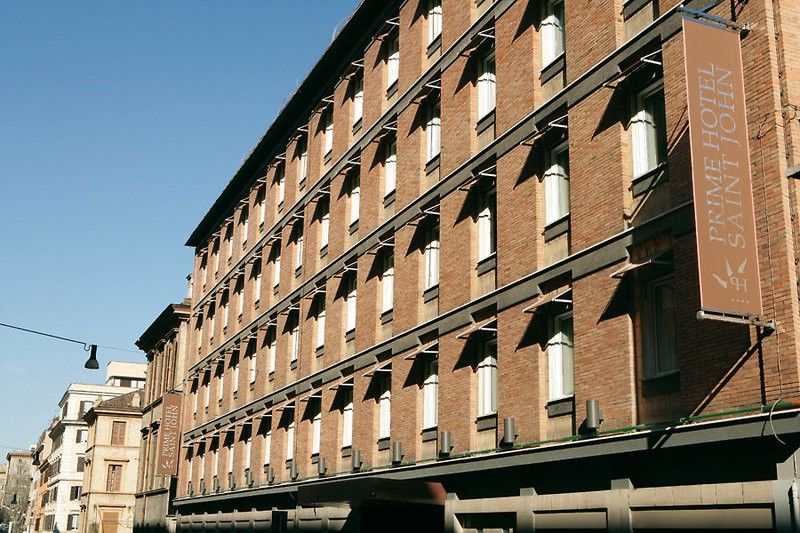 Hotel Saint John Roma Exterior foto